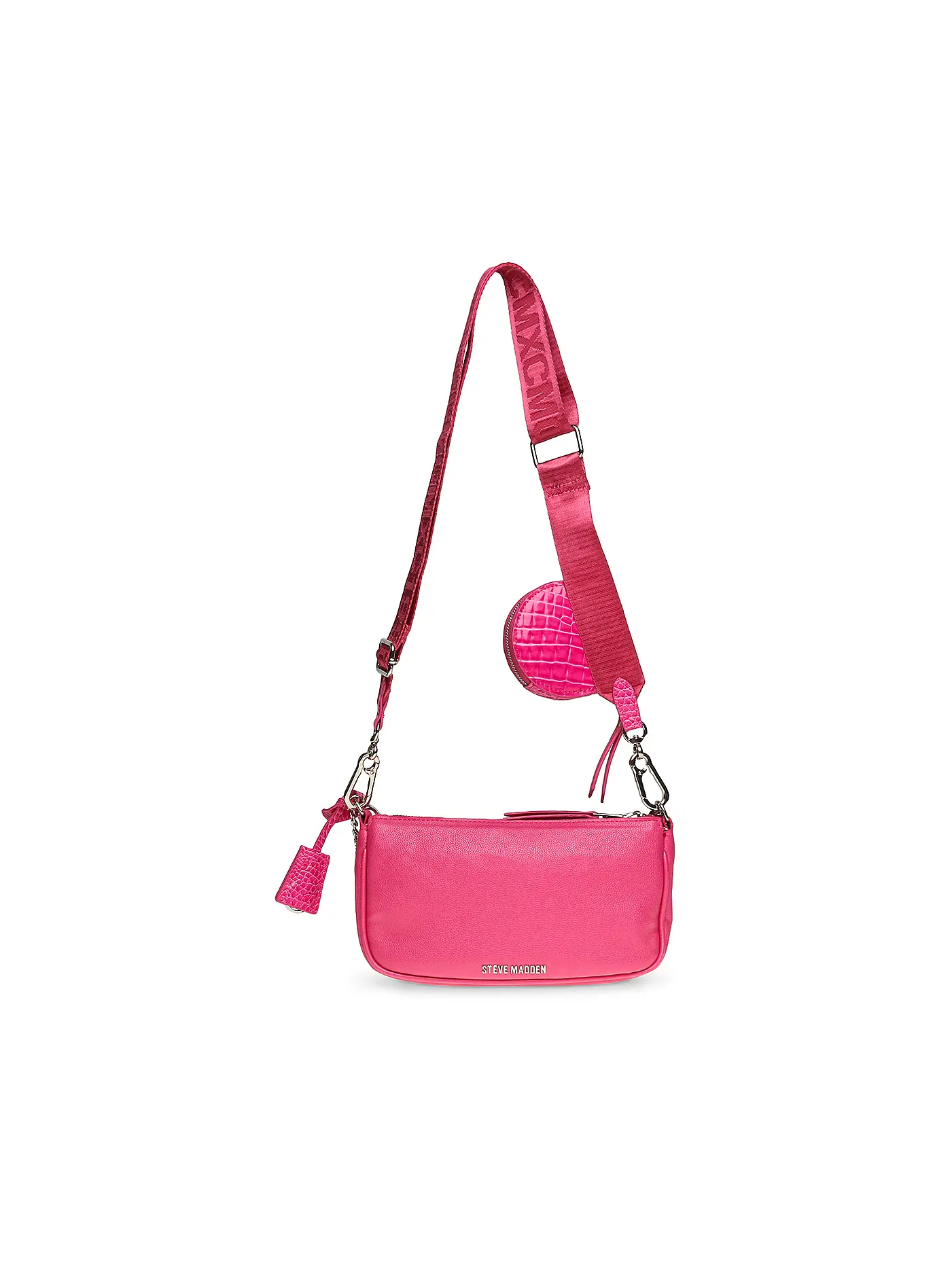 STEVE MADDEN | Tasche - Umhängetasche BURGENT | pink
